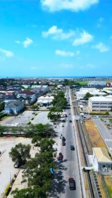 300sqm -- ₦121,500,000*   *600sqm -- ₦220,500,000*   *(initial Deposit:, Chevron Isn’t Just a Name. It’s One of Lekki’s Most Sought-after Comme, Lekki, Lagos, Mixed-use Land for Sale