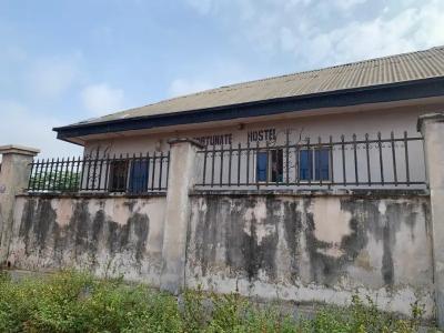 a Room Selfcon Hostel, Awotan-area, Ibadan, Oyo, Self Contain (single Rooms) for Rent
