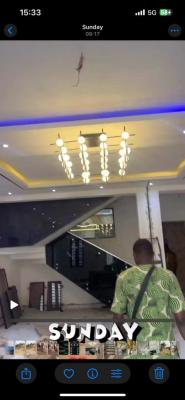 4 Bedroom Semi Detached Duplex, Solebo, Ikorodu, Ikorodu, Lagos, Semi-detached Duplex for Sale