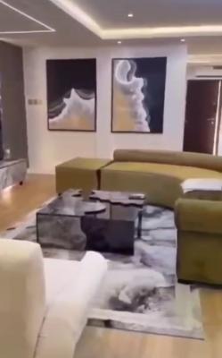 Fully Furnished & Serviced Luxury 3 Bedroom Apartment with Bq, Victoria Island (vi), Lagos, House for Rent