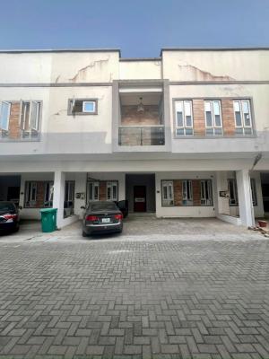 Spacious  4bedroom Terrace Duplex    Osapa, Osapa, Lekki, Lagos, Terraced Duplex for Rent