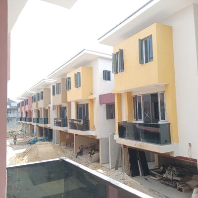 4 Bedroom Terrace House with Bq, Ikeja, Lagos, House for Sale