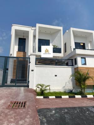 5 Bedroom Fully Detached Duplex with Bq, Chevron, Lekki, Lagos, Detached Duplex for Sale