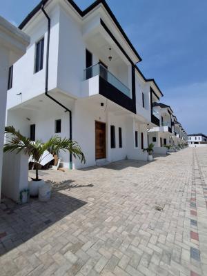 4bedroom Semi Detached Duplex with Bq, Vgc Axis, Ikota, Lekki, Lagos, Semi-detached Duplex for Rent