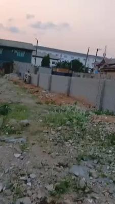 Massive 543 Sqm of Land Along Tarred Road, Igando, Lagos, Igando, Ikotun, Lagos, Residential Land for Sale