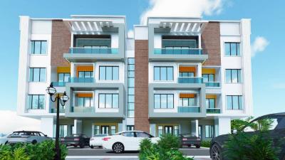 3 Bedroom Penthouse with Bq Ongoing Construction Offplan, Ikeja Gra, Ikeja, Lagos, Flat / Apartment for Sale