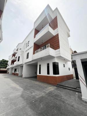4 Bedroom Terrace Duplex, Osapa London, Lekki, Lagos, Terraced Duplex for Sale