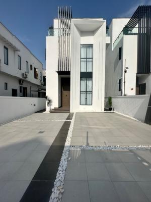 5 Bedroom Fully Detached Duplex, Orchid Estate, Lekki, Lagos, Detached Duplex for Sale