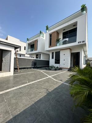 5 Bedroom Fully Detached Duplex, Orchid Estate, Lekki, Lagos, Detached Duplex for Sale