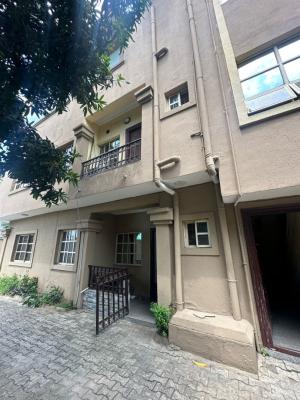 Spacious 2-bedroom Serviced Apartment with Bq, Osborne, Ikoyi, Lagos, Flat / Apartment for Rent