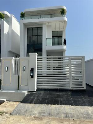 5 Bedroom Fully Detached Duplex, Orchid Estate, Lekki, Lagos, Detached Duplex for Sale