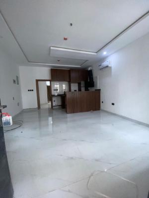 Luxury Serviced 1bed in a Beautiful Est with Constant Light, By Royal Gardens Estate, Before Abraham Adesanya, Ajah, Lagos, Flat / Apartment for Rent