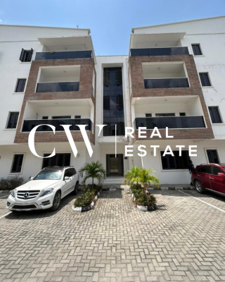 3 Bedroom Apartment- Lekki, Lekki, Lagos, Flat / Apartment for Rent