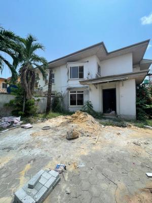 Adorable 4 Bedroom Semi Detached Duplex + Bq in a Secure Estate, Lekki Phase 1, Lekki, Lagos, Semi-detached Duplex for Rent