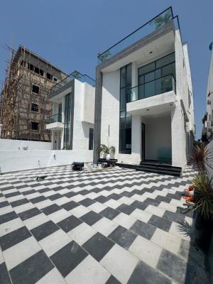 5bed Detached House  Pool  Cinema  Gazebo, Awoyaya, Ibeju Lekki, Lagos, House for Sale
