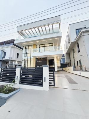 5 Bedroom Fully Detached Duplex, Ikota, Lekki, Lagos, Detached Duplex for Sale