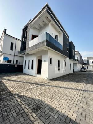 4 Bedroom Fully Detached Duplex, Orchid Estate, Lekki, Lagos, Detached Duplex for Sale