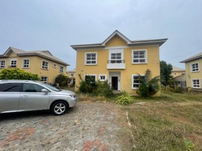 5bedrooms Detached Duplex with Boys Quarters, Northern Foreshore Chevron, Lekki, Lagos, Detached Duplex for Rent