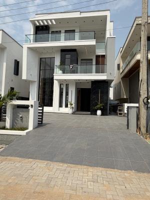 Luxury Finished 5-bedroom Detached Duplex, Megamound Estate, Lekki, Lagos, Detached Duplex for Sale