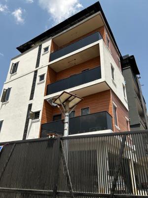 Luxury Spacious and Newly Built 3 Bedroom, Akoka, Yaba, Lagos, Block of Flats for Sale