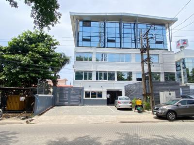 Commercial Property: 260sqmtr and 370sqmtr Office Space, Off Awolowo Way, Ikoyi, Lagos, Office Space for Rent