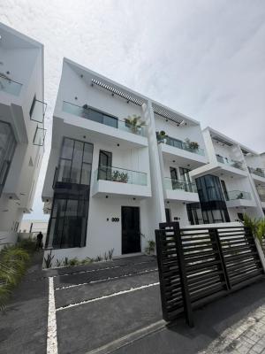 Newly Built 4 Bedroom Terrace Duplex, Orchid, Lekki, Lagos, Terraced Duplex for Sale
