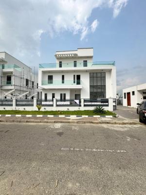 Five Bedroom Detached Duplex with Swimming Pool, & Bq, Royal Gardens Estate, Ajah, Lagos, Detached Duplex for Sale