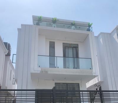 Four Bedroom Detached House, Sangotedo, Ajah, Lagos, Detached Duplex for Sale