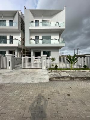 5 Bedroom Fully Detached Duplex, Osapa London, Lekki, Lagos, Detached Duplex for Sale