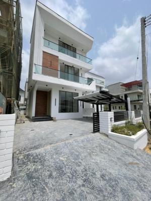 Luxury 5 Bedroom Fully Detached Duplex with Pool and Bq, Lekki County Homes, Ikota, Lekki, Lagos, Detached Duplex for Sale