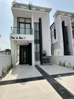 Luxury Finished 5-bedroom Detached Duplex, Ikota Gra, Lekki, Lagos, Detached Duplex for Sale