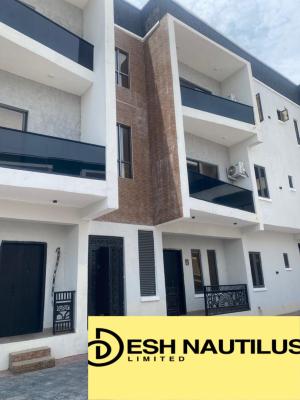 3 Bedroom Apartment with Swimming Pool (under Construction), Lekki Phase 2, Lekki, Lagos, Flat / Apartment for Sale