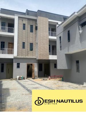 3 Bedroom Apartment with Swimming Pool (under Construction), Lekki Phase 2, Lekki, Lagos, Flat / Apartment for Sale