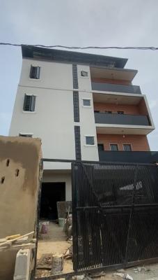 Newly Built and Nicely Finished 3-bedroom Flats with a Room Bq, Akoka, Yaba, Lagos, Flat / Apartment for Sale