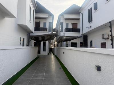 4 Bedroom  Semidetached Duplex, Lekki Phase 2, Lekki, Lagos, Semi-detached Duplex for Sale