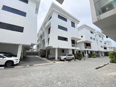 Luxury 5 Bedroom Semi Detached Duplex with Bq, Off Awolowo Road, Ikoyi, Lagos, Semi-detached Duplex for Rent