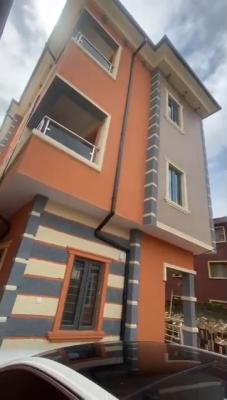 5 Miniflat 8 Studio Apartment, Shomolu, Lagos, House for Sale