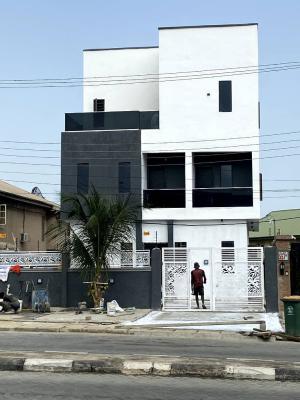 4  Bedrooms with Bq (all Rooms Ensuit), Isheri Olowira, Omole Phase 2, Ikeja, Lagos, Detached Duplex for Sale