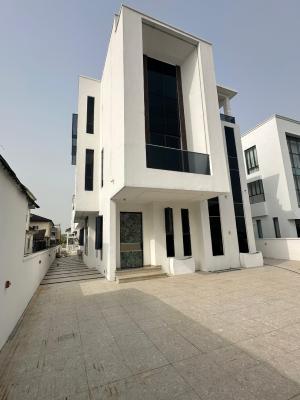 Luxury Finished 5-bedroom Detached Duplex, Osapa, Lekki, Lagos, Detached Duplex for Sale