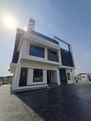 Luxury 6 Bedroom Fully Detached House with Swimming Pool, & Cinema Room, Pinnock Beach, Osapa, Lekki, Lagos, Detached Duplex for Sale