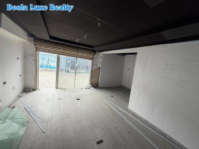 a Very Spacious Commercial Shop(ground Floor), Fola Osibo, Lekki Phase 1, Lekki, Lagos, Commercial Property for Rent