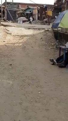 a Solid Half Plot of Dry Land, Alapere, Ketu, Lagos, Land for Sale