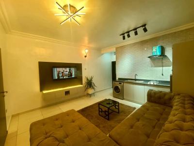 Luxury 1 Bedroom Apartment with Snooker Board, Gra, Ikeja, Ikeja, Lagos, Flat / Apartment Short Let