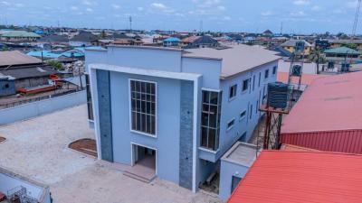 Commercial Shops, Agbele Egba, Behind Uba Branch, Agege, Lagos, Plaza / Complex / Mall for Sale