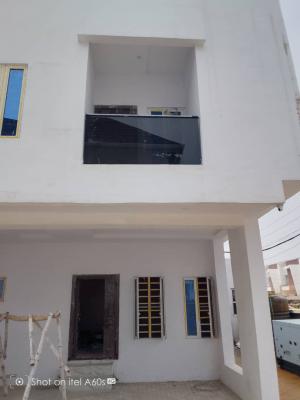 New 4 Bedroom Duplex, Thomas Estate, Ajiwe, Ajah, Lagos, Terraced Duplex for Rent
