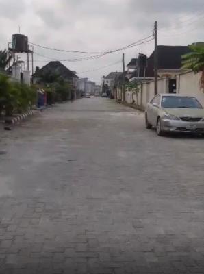 Dry Land of Approximately 500sqm in Well Secured Estate, By Aptech Busstop, Sangotedo, Ajah, Lagos, Residential Land for Sale