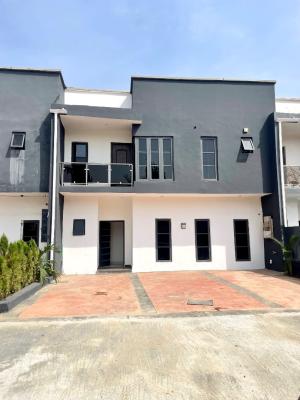 Excellent Spacious 3bedroom Terrace Duplex with Bq, Sunyvale Garden Estate, Lokogoma District, Abuja, Terraced Duplex for Sale