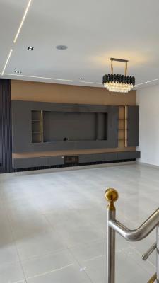 4 Bedroom Terrace Duplex, Camp David Estate Gwarinpa Extension, Karsana, Abuja, Terraced Duplex for Sale