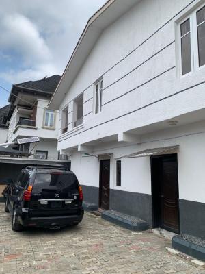 Beautiful and Spacious 2 Bedroom  (upstairs with Balcony) Chat for Video, Close to Estate Gate, Ikota, Lekki, Lagos, Flat / Apartment for Rent