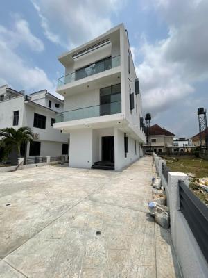Newly Built 4 Bedroom Detached with Open Terrace Rooftop and Pool, Osapa London, Lekki, Lagos, Detached Duplex for Sale
